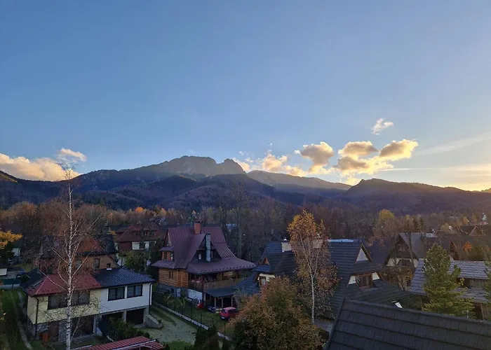 Modrzejewska Residence Zakopane