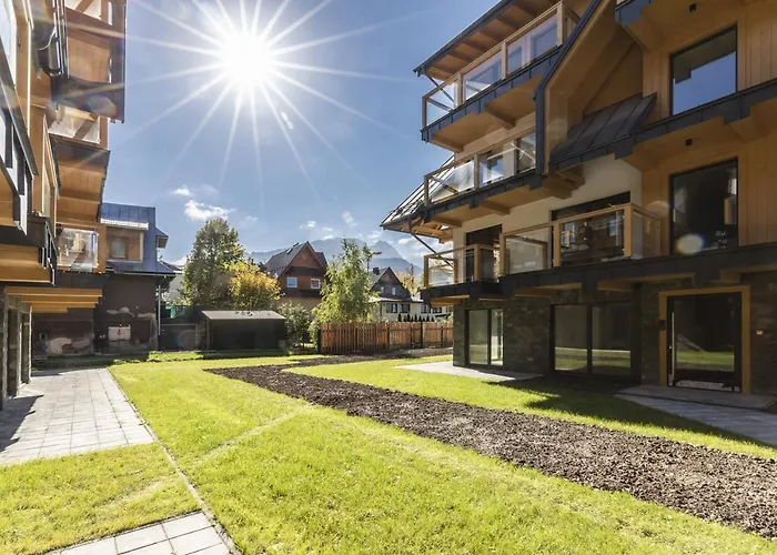 Modrzejewska Residence Zakopane